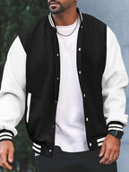 Streetwear Baseball Jacket