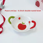 Rosh Hashanah Gift Ceramics Set