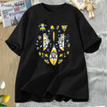Ukrainian T-shirt Women Men