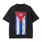 Cuban Flag Tee