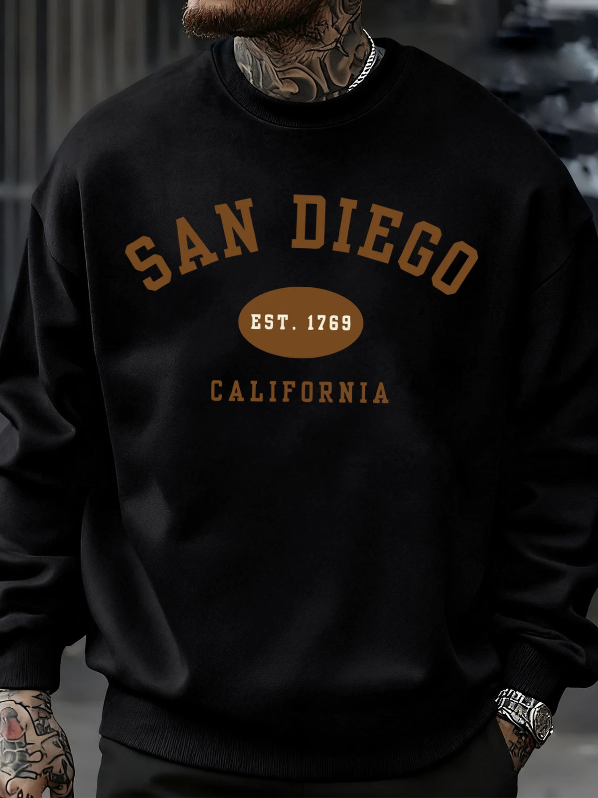 San Diego Sweatshirt