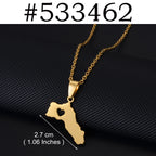 Kurdistan Necklaces