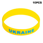10pc Ukraine Friendship Badge International Collections
