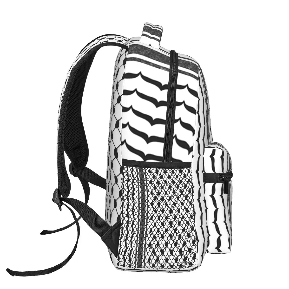 Keffiyeh Student Backpack