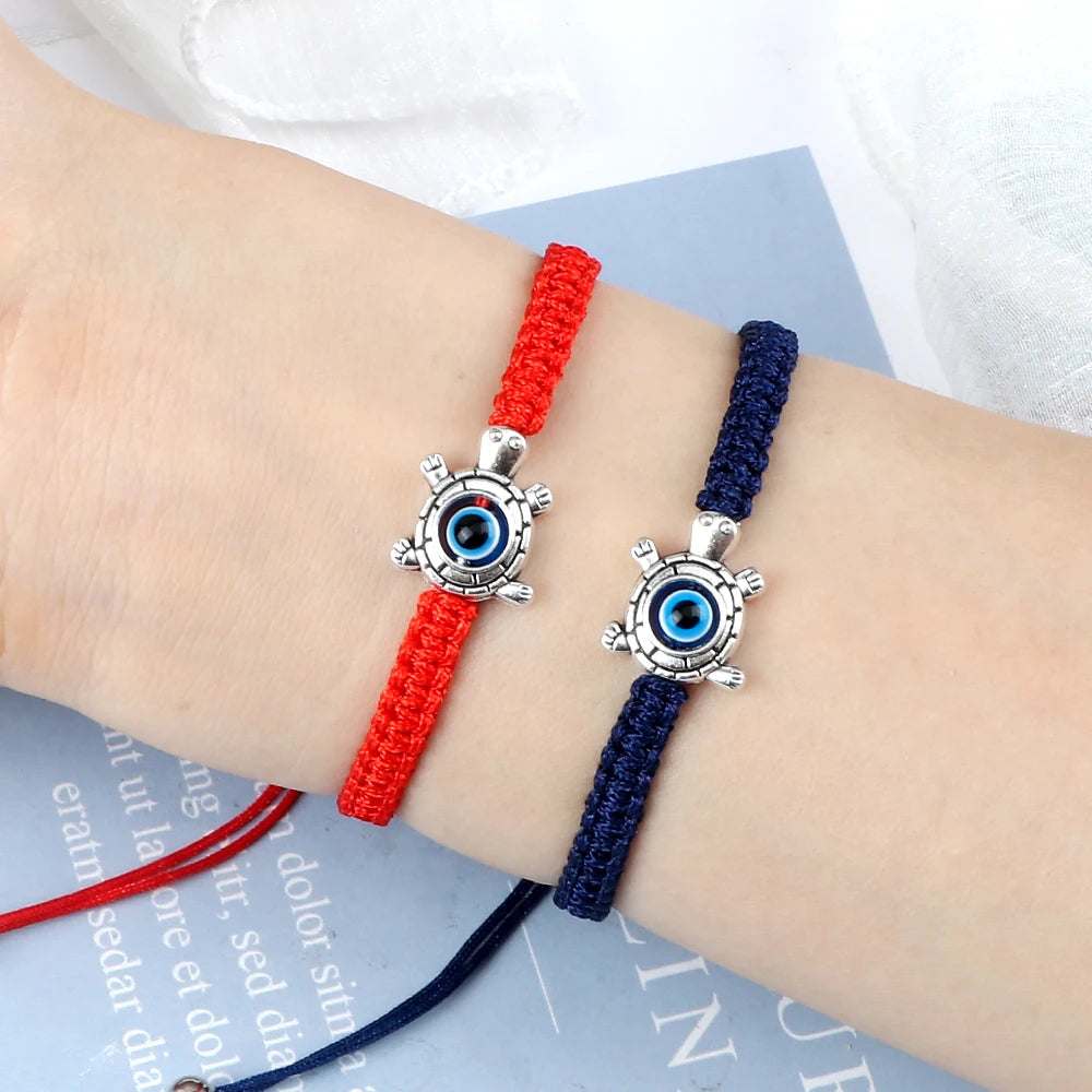 Lucky Evil Eye Bracelets