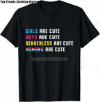Rainbow LGBTQ T-shirt