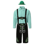 Men Oktoberfest Costume