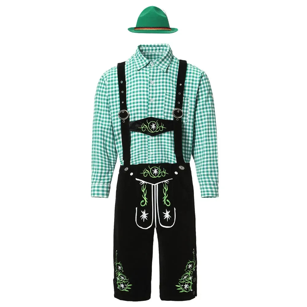 Men Oktoberfest Costume