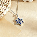 Star David Pendant