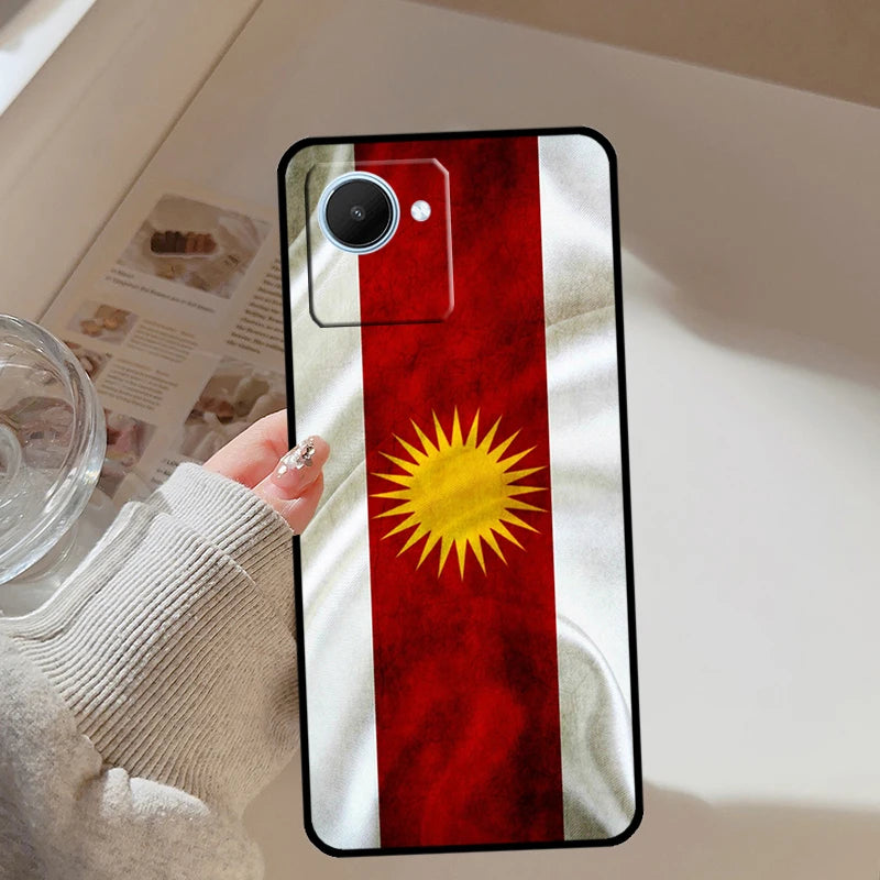 Yazidis Flag for Realme phones