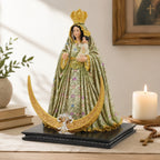 Our Lady of Charity Statue Virgen Figurine