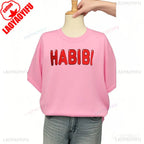 Habibi Street Tee