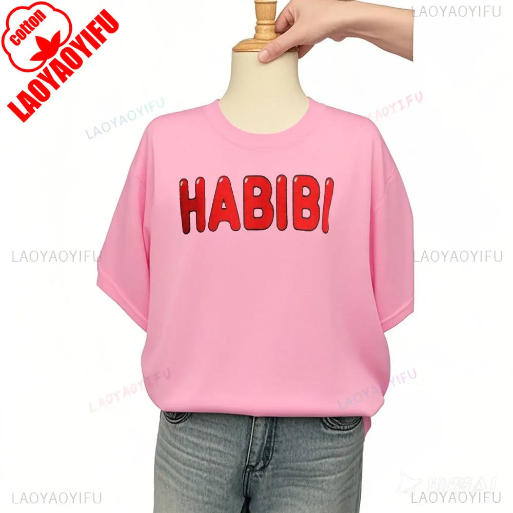Habibi Street Tee
