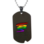 Pride Rainbow Necklace