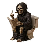 Grim Reaper Figurine