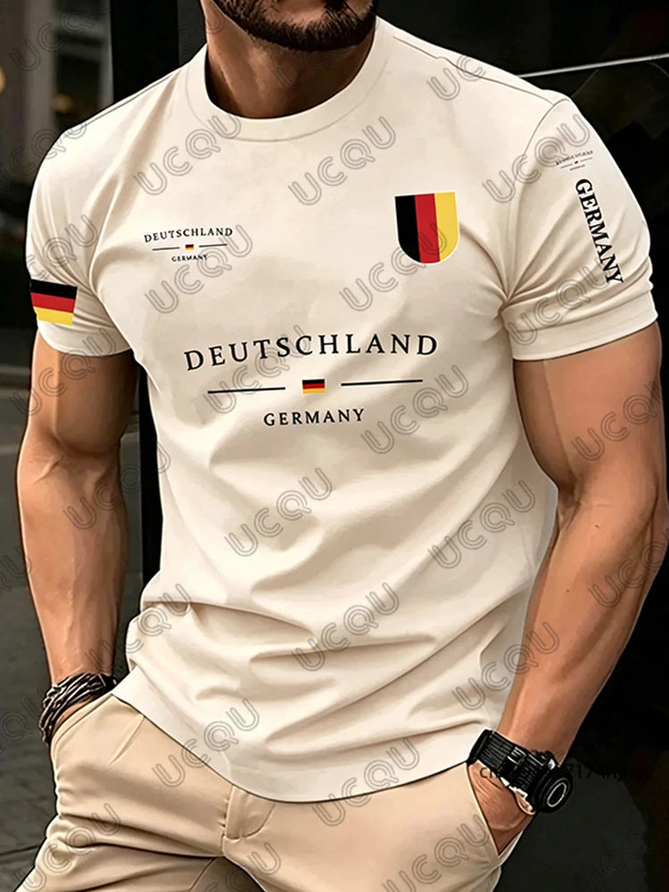 Classic Germany Football Jersey