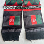 Afghanistan National Scarf