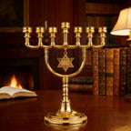 7 Branch Menorah