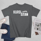 Kurdland Kurdish Kurds Kurdistan Tshirt