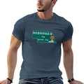 Nebraska sign - T-Shirt