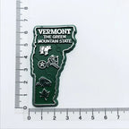 U.S. States Refrigerator Magnet