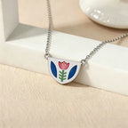 Coffee Cup Necklace