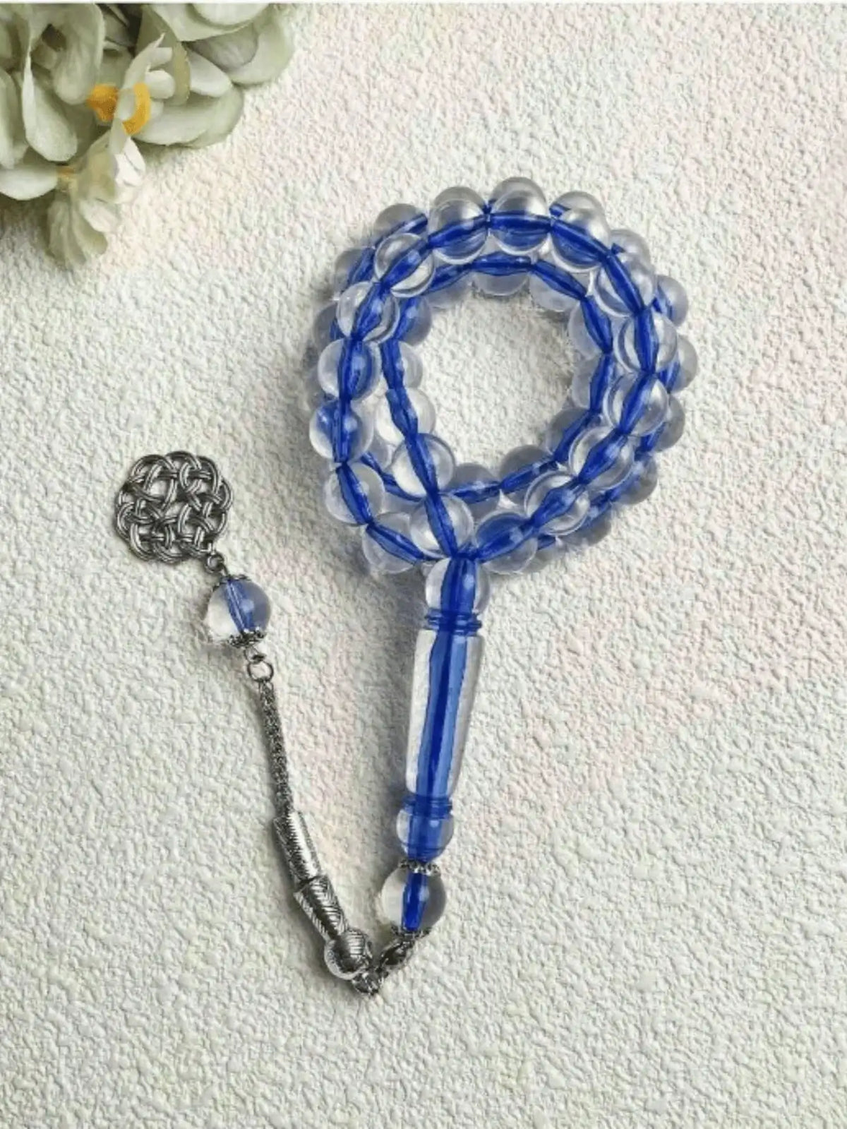 Beads Resin Tasbih Arabic Style