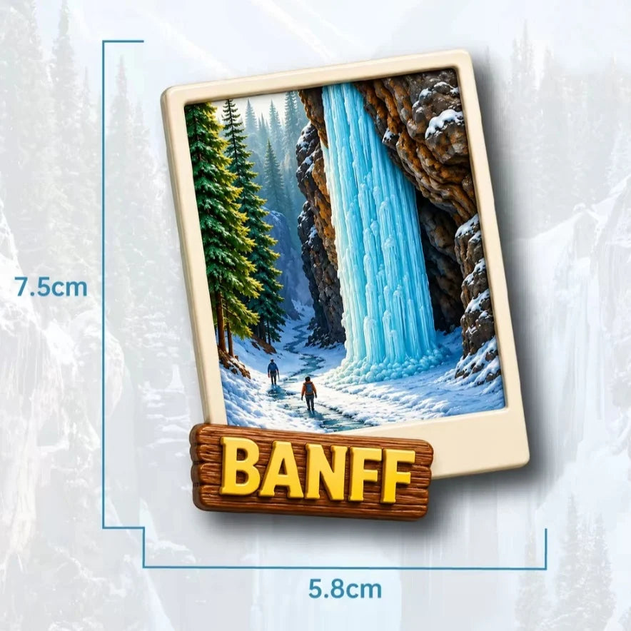 3D Fridge Magnets  Canada