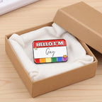 Enamel Pins LGBTQ