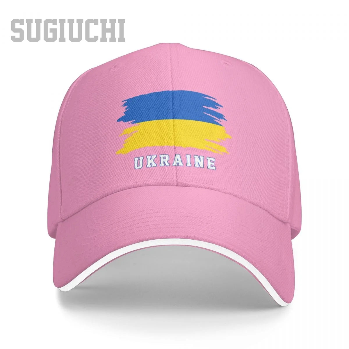 Ukrainians Baseball Cap