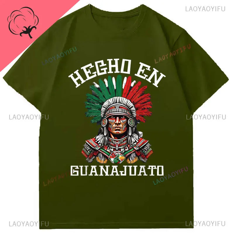 Aztec Warrior Tee