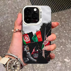 Afghanistan Flag Phone Case For IPhones