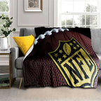 NFL Sign American Football Rugby 3D Blanket