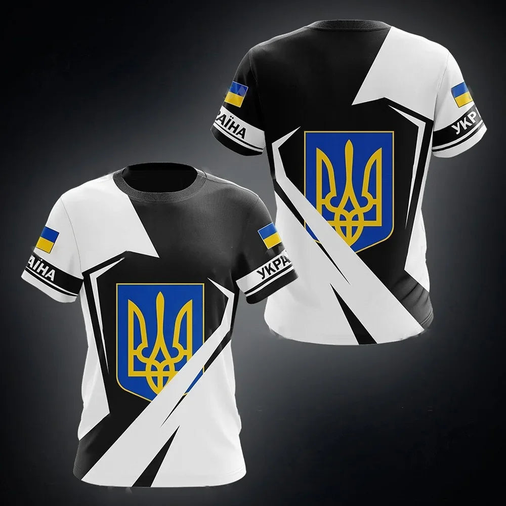 UKRAINE 's T-Shirt Short Sleeve
