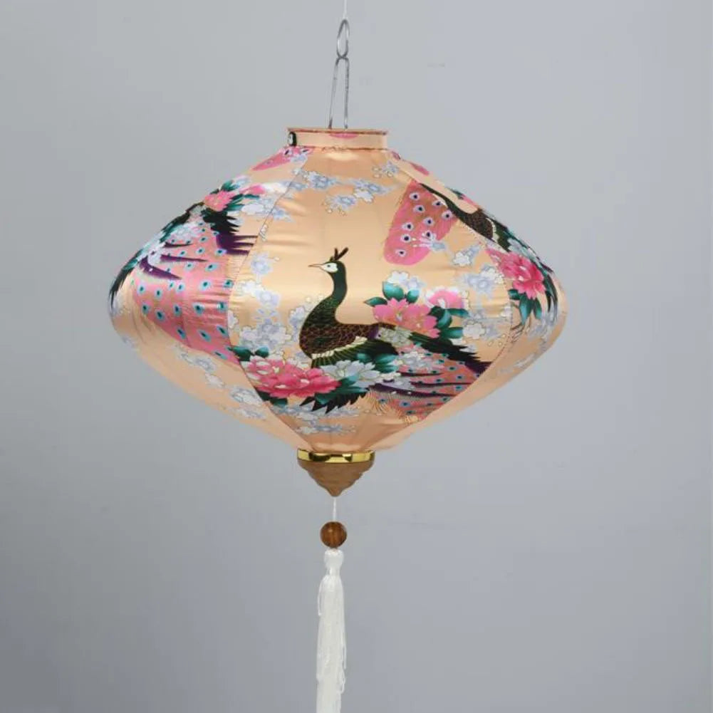 Ancient Style Vietnam Palace Lantern Mid Autumn Festival Party Decor