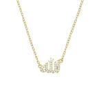 Allah Pendant Necklace