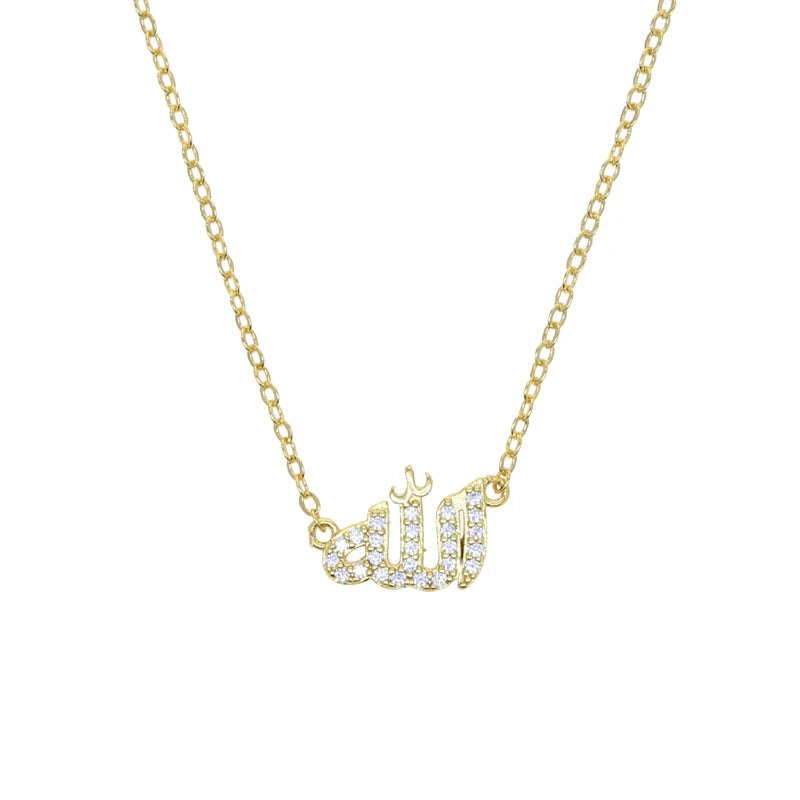 Allah Pendant Necklace
