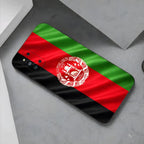 National Afghan Flag Samsung Phone Case