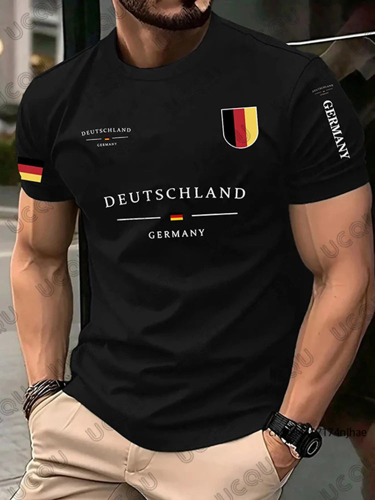 Classic Germany Football Jersey