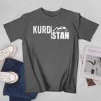 Kurdland Kurdish Kurds Kurdistan Tshirt