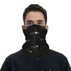 Kurdistan Neck Gaiter Wrap Scarf