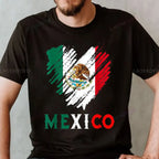 Mexico Flag Tee