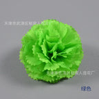 Artificial Marigold Flowers Day of The Dead, Diwali, Halloween Home Decor