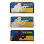 Ukraine Embroidered Patch Ukrainian Patches
