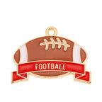 Football Charms Set