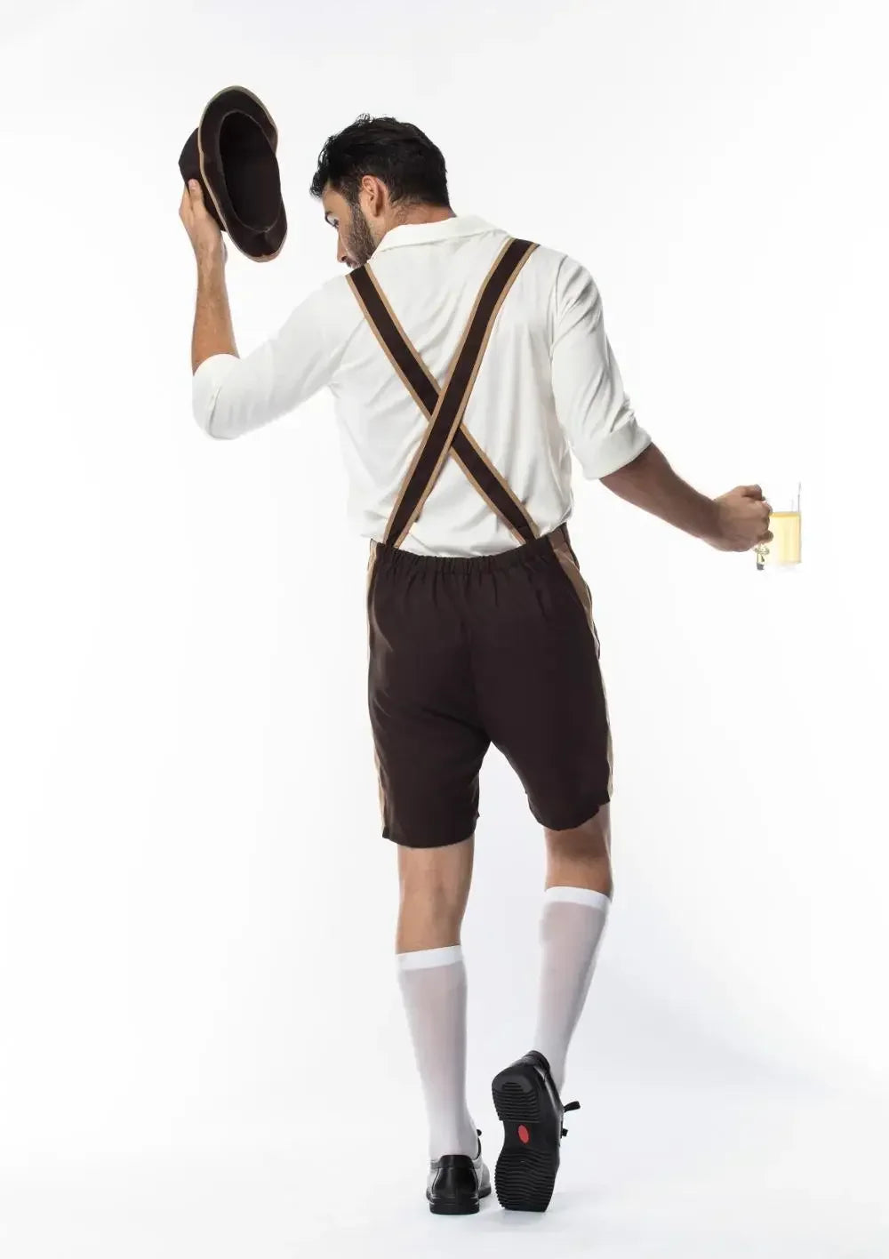 Women Adult Bavaria Oktoberfest Dress Waitress