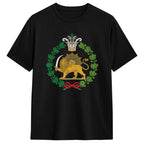 Persian Calligraphy Tee