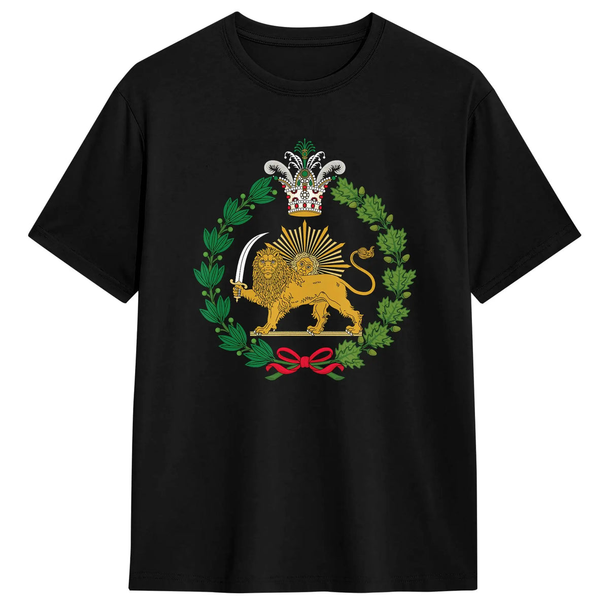 Persian Calligraphy Tee