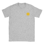 Kurdistan Sun Flag T-Shirt