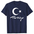 Turkey National Flag T Shirt